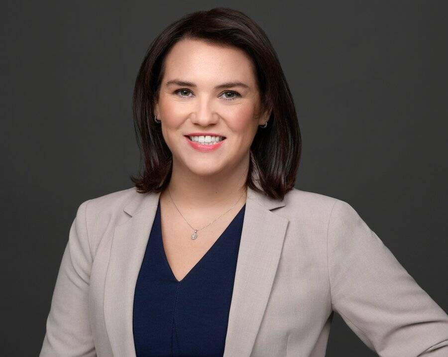 Amy McCann Photo