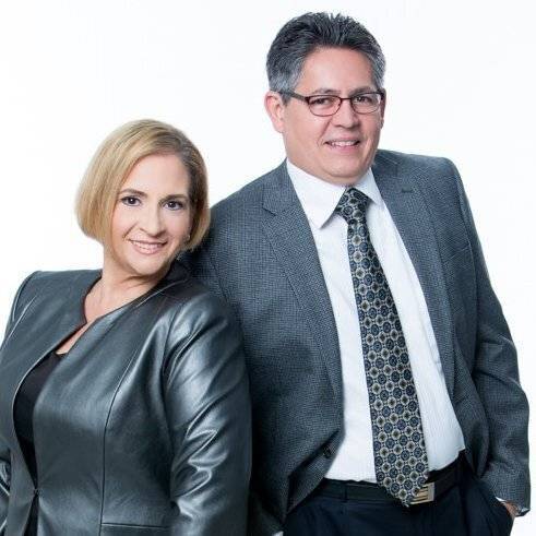 Luis and Mari Group Photo